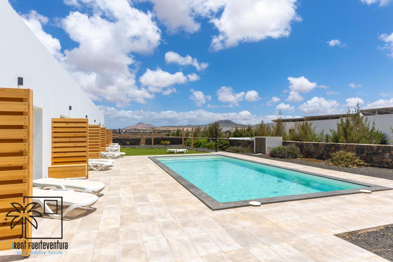 Lola Loft 5 Lajares Irent Fuerteventura Apartment La Oliva Exterior photo