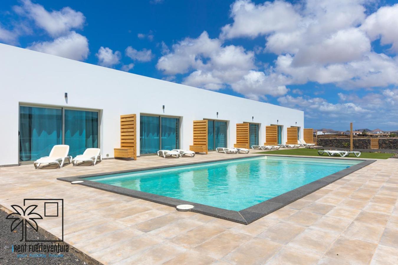 Lola Loft 5 Lajares Irent Fuerteventura Apartment La Oliva Exterior photo